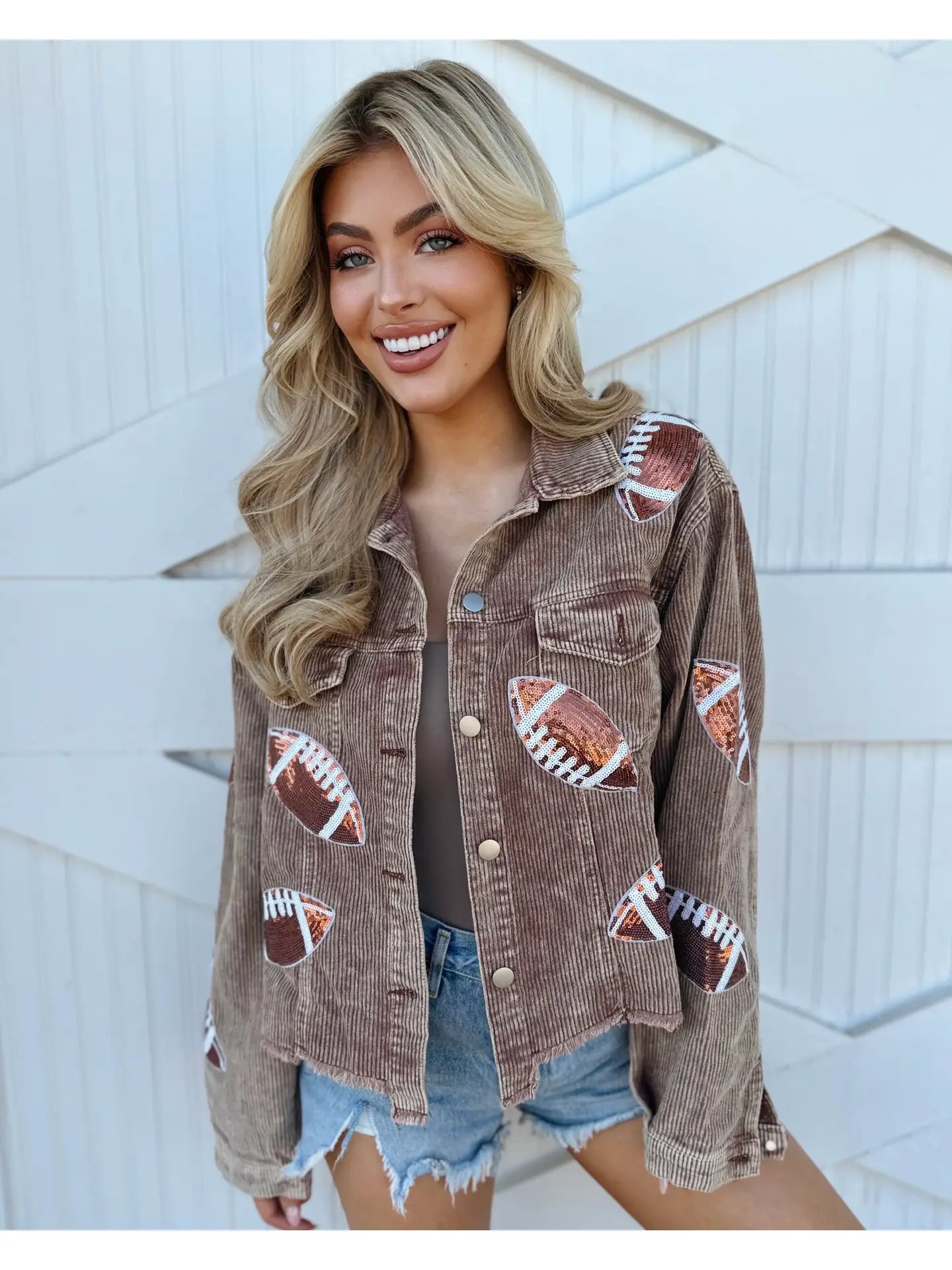 The ‘Friday Night Lights Jacket’