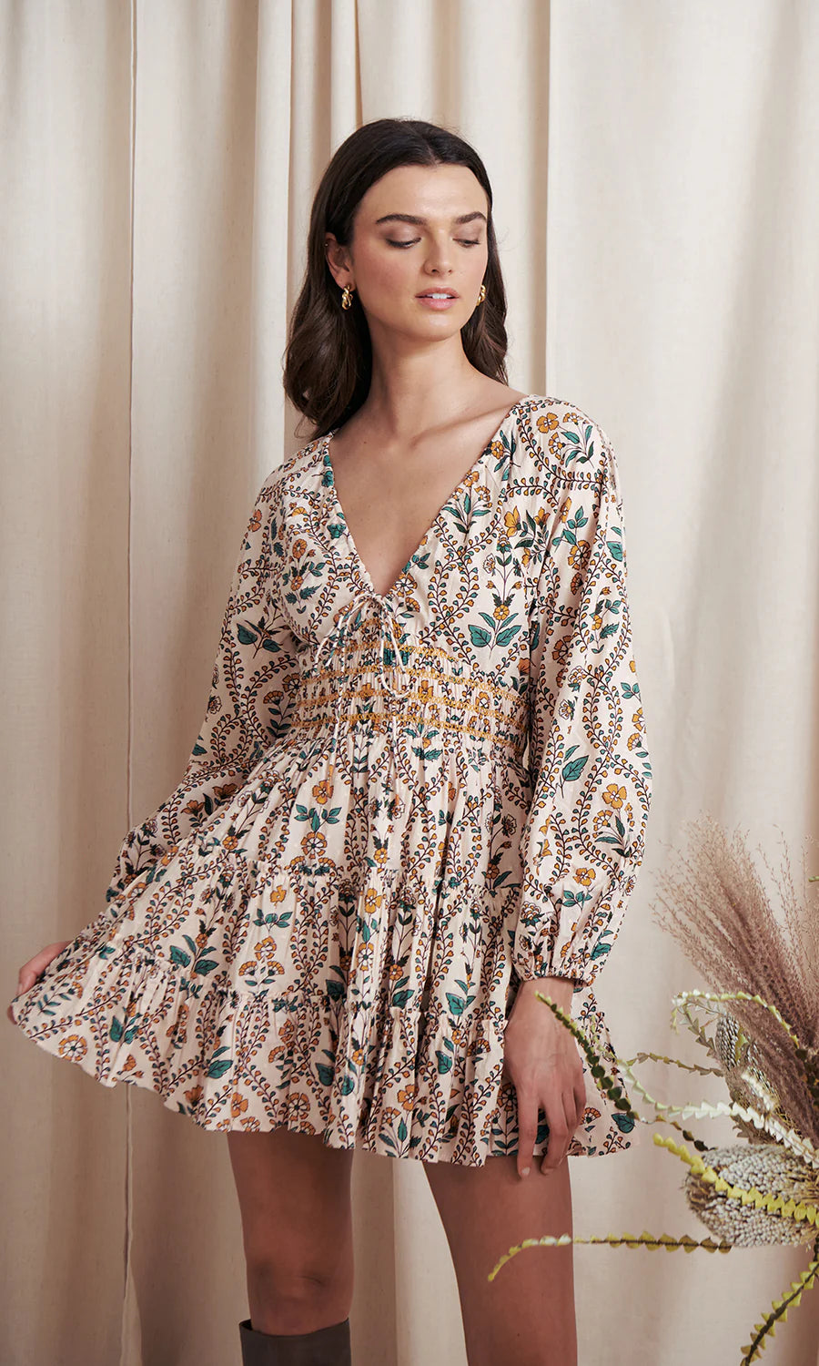 Saylor ‘Gale Dress’