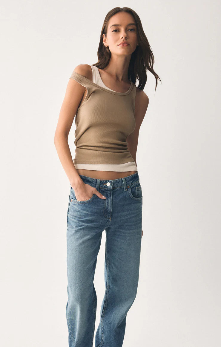 Z Supply ‘Classic Scoop Tank’