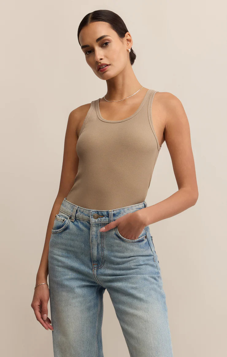 Z Supply ‘Classic Scoop Tank’