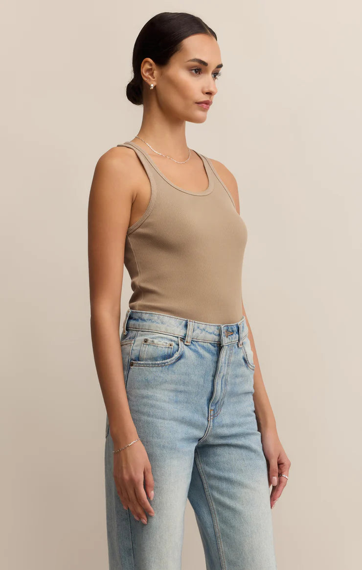 Z Supply ‘Classic Scoop Tank’