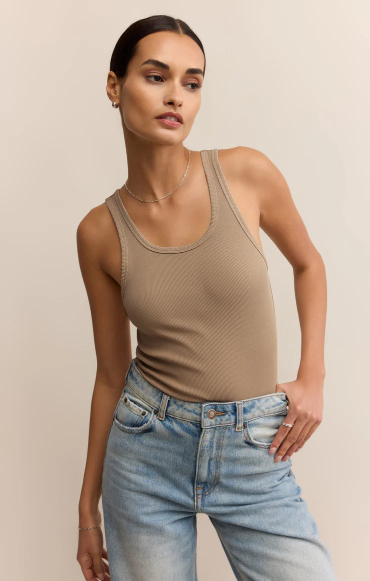 Z Supply ‘Classic Scoop Tank’