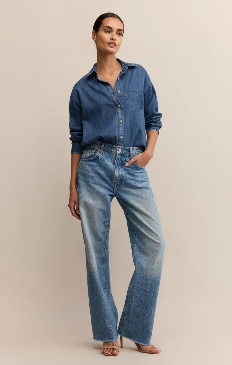 Z Supply ‘Atwood Denim Shirt’