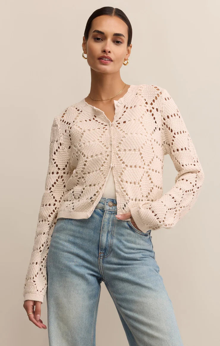 Z Supply ‘Rosalyn Sweater Cardigan’