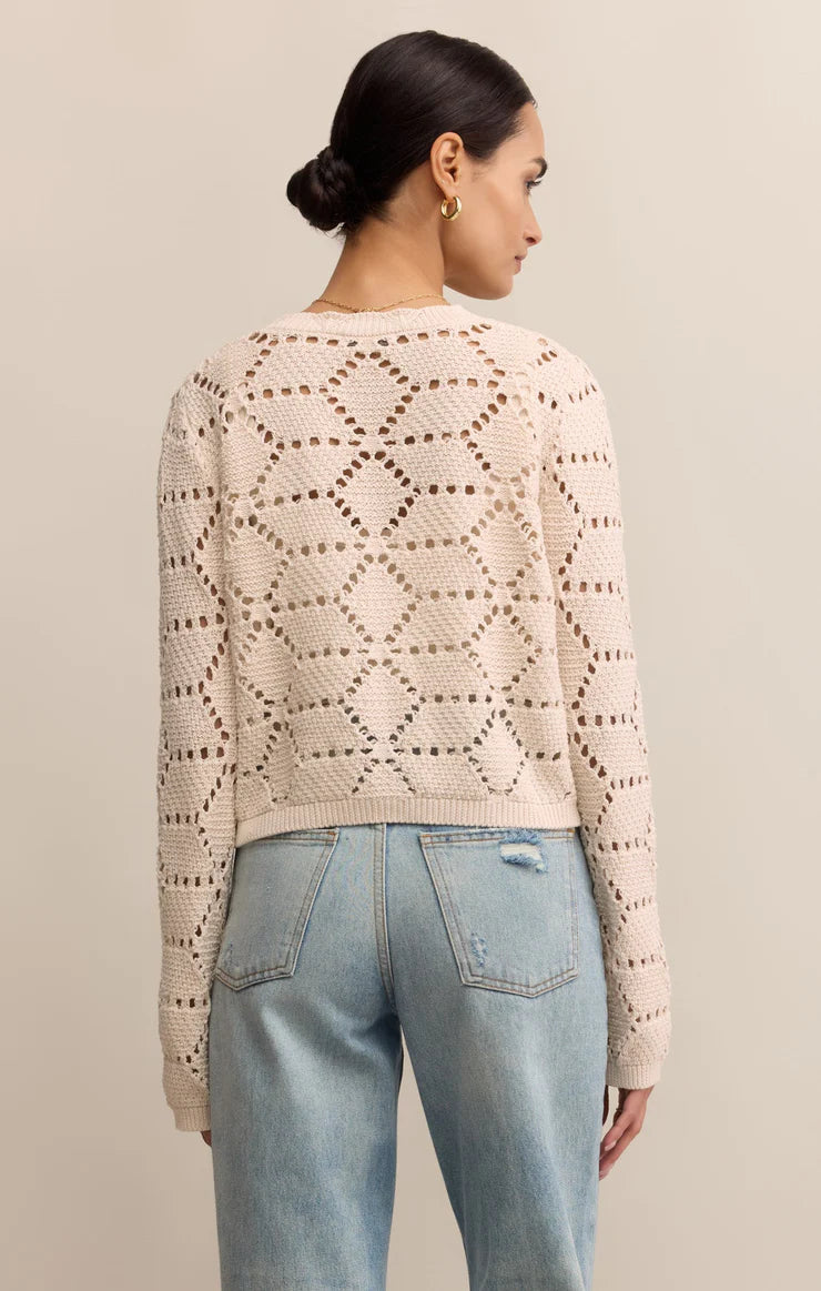 Z Supply ‘Rosalyn Sweater Cardigan’