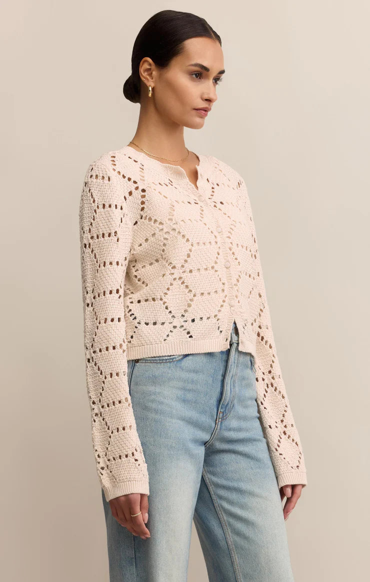 Z Supply ‘Rosalyn Sweater Cardigan’