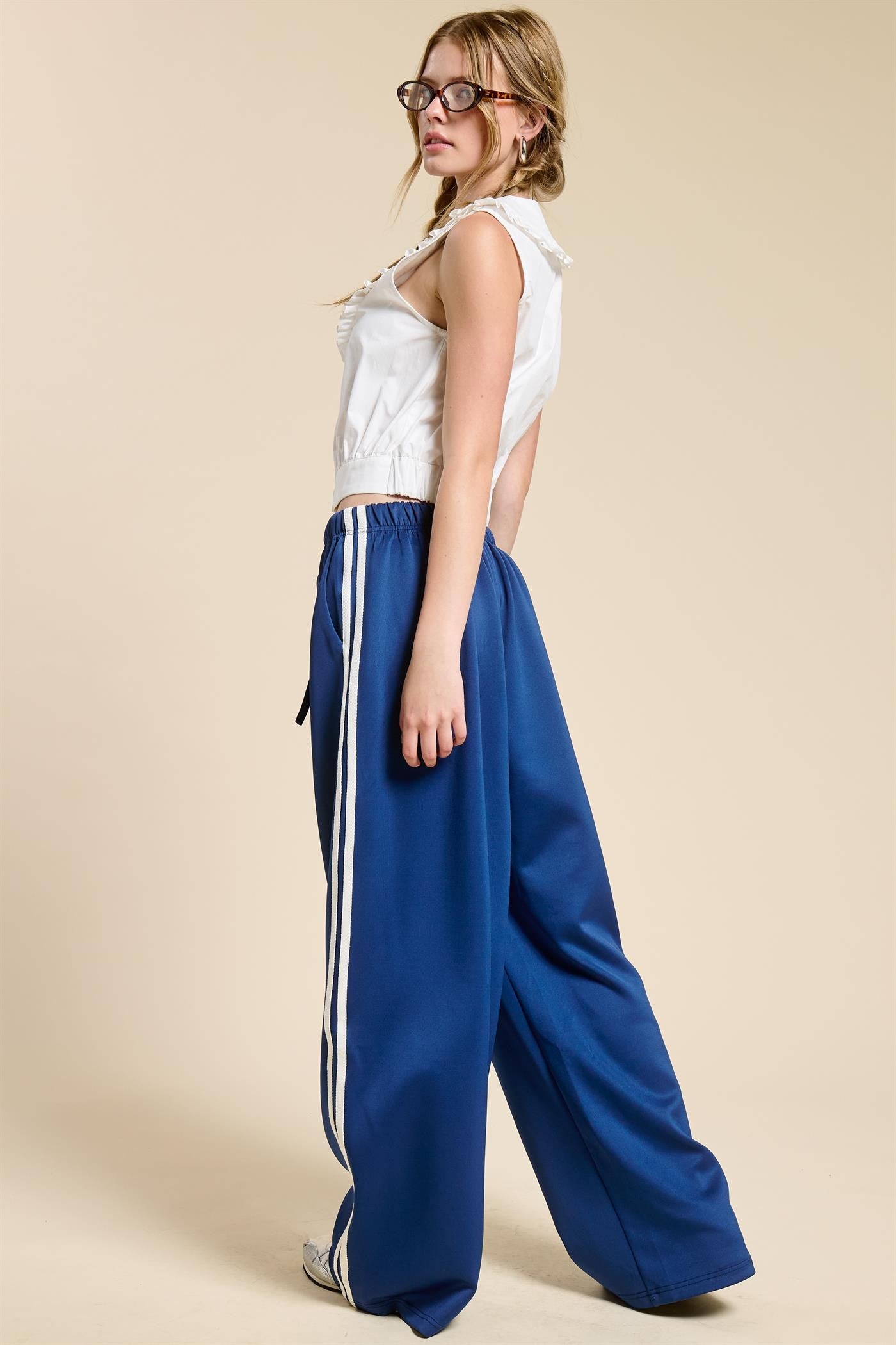 The ‘Sideline Track Pant’