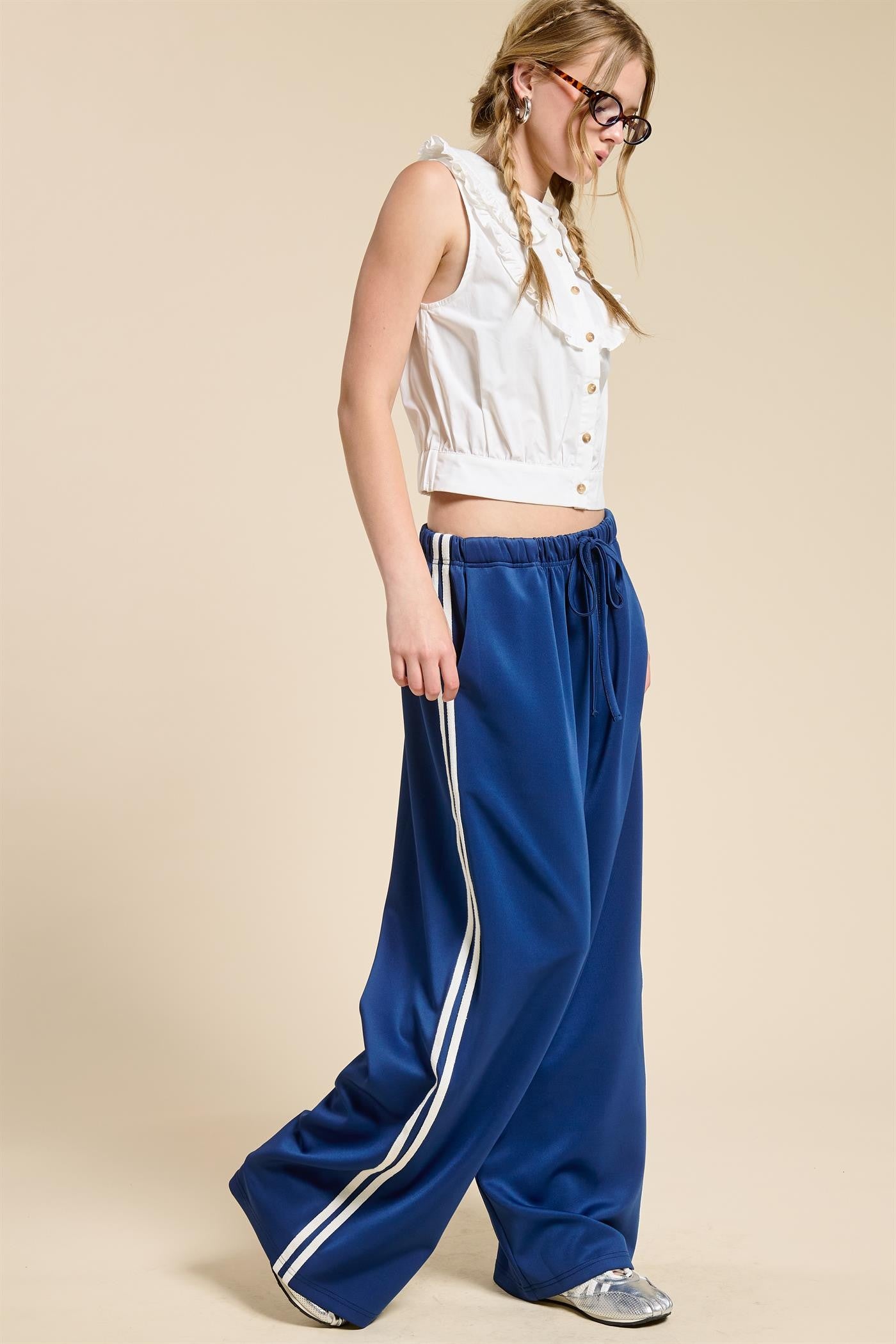 The ‘Sideline Track Pant’