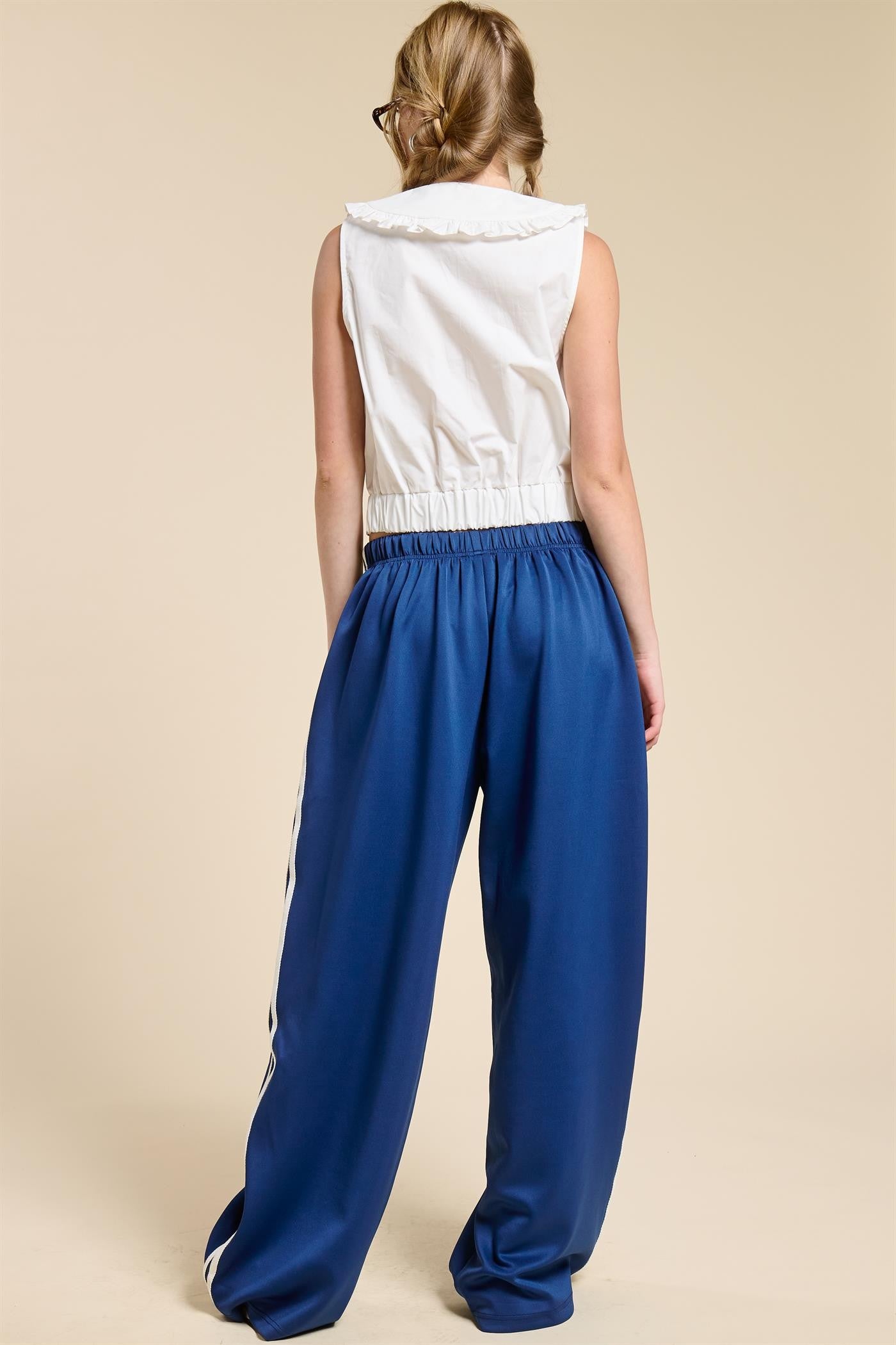 The ‘Sideline Track Pant’