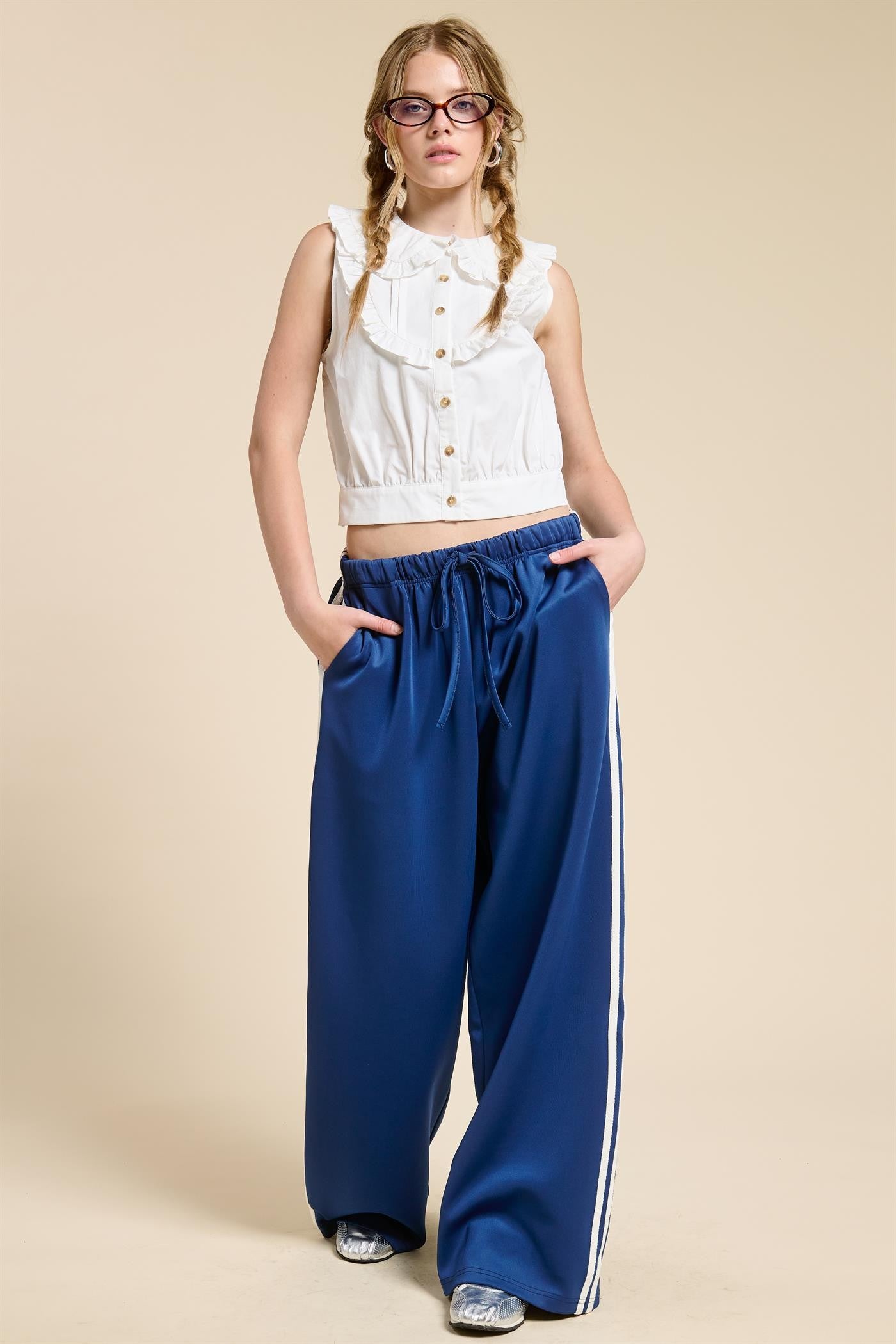 The ‘Sideline Track Pant’
