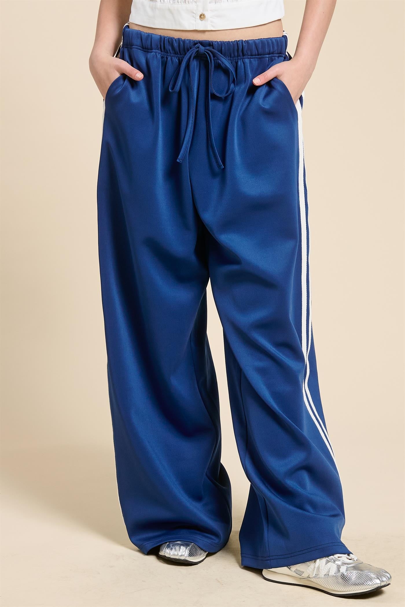 The ‘Sideline Track Pant’