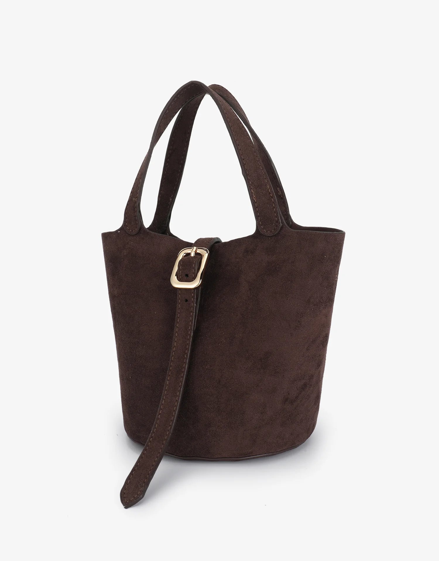 Remi/Reid ‘Joya Bucket Mini Faux Suede’