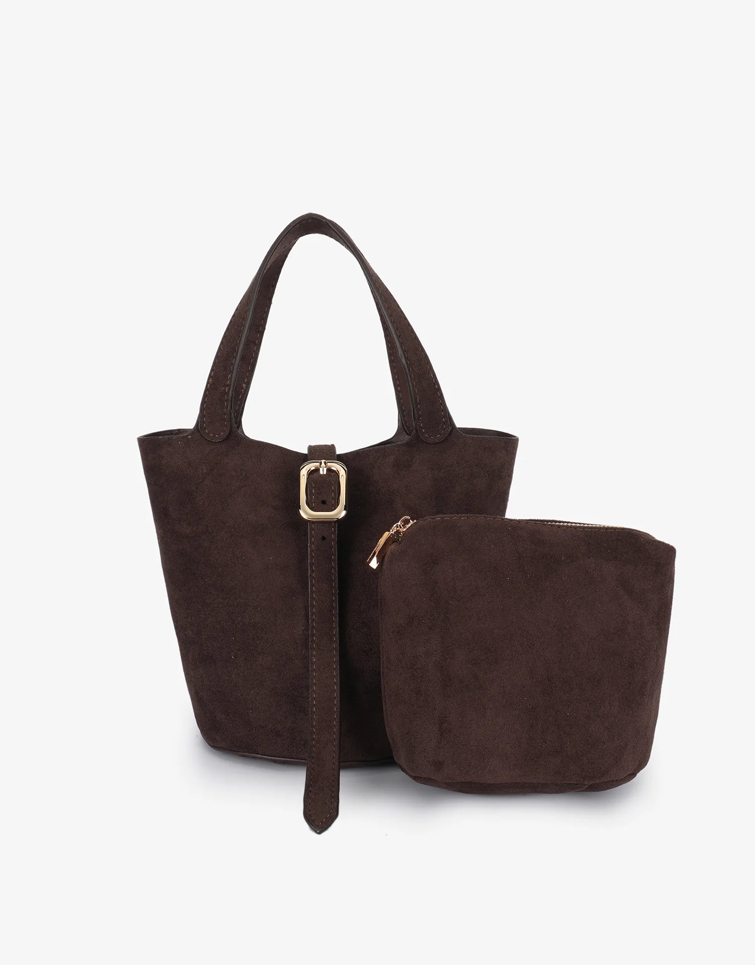 Remi/Reid ‘Joya Bucket Mini Faux Suede’