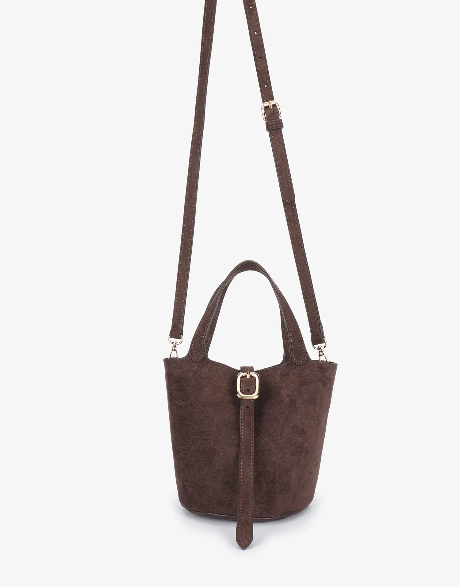 Remi/Reid ‘Joya Bucket Mini Faux Suede’