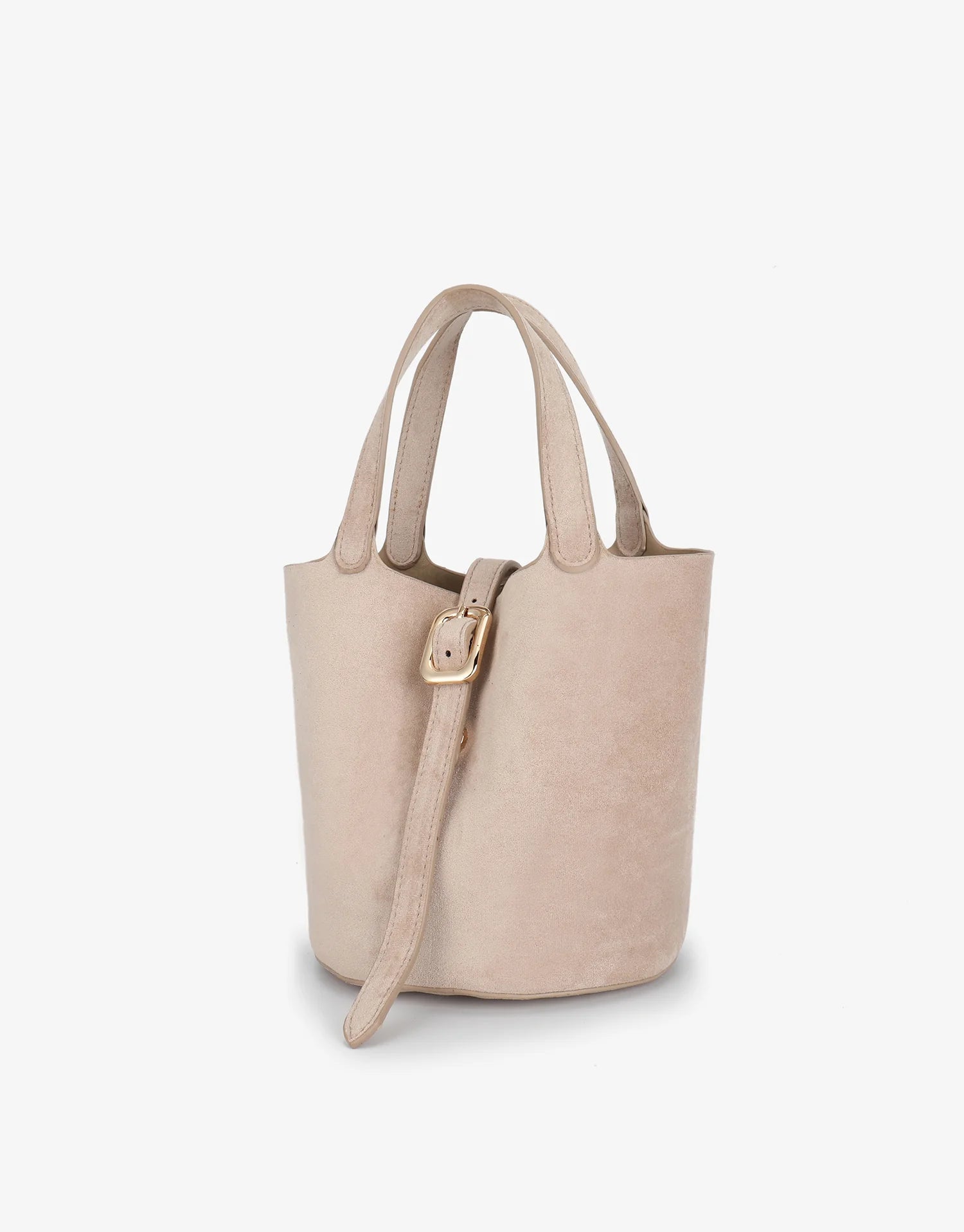 Remi/Reid ‘Joya Bucket Mini Faux Suede’