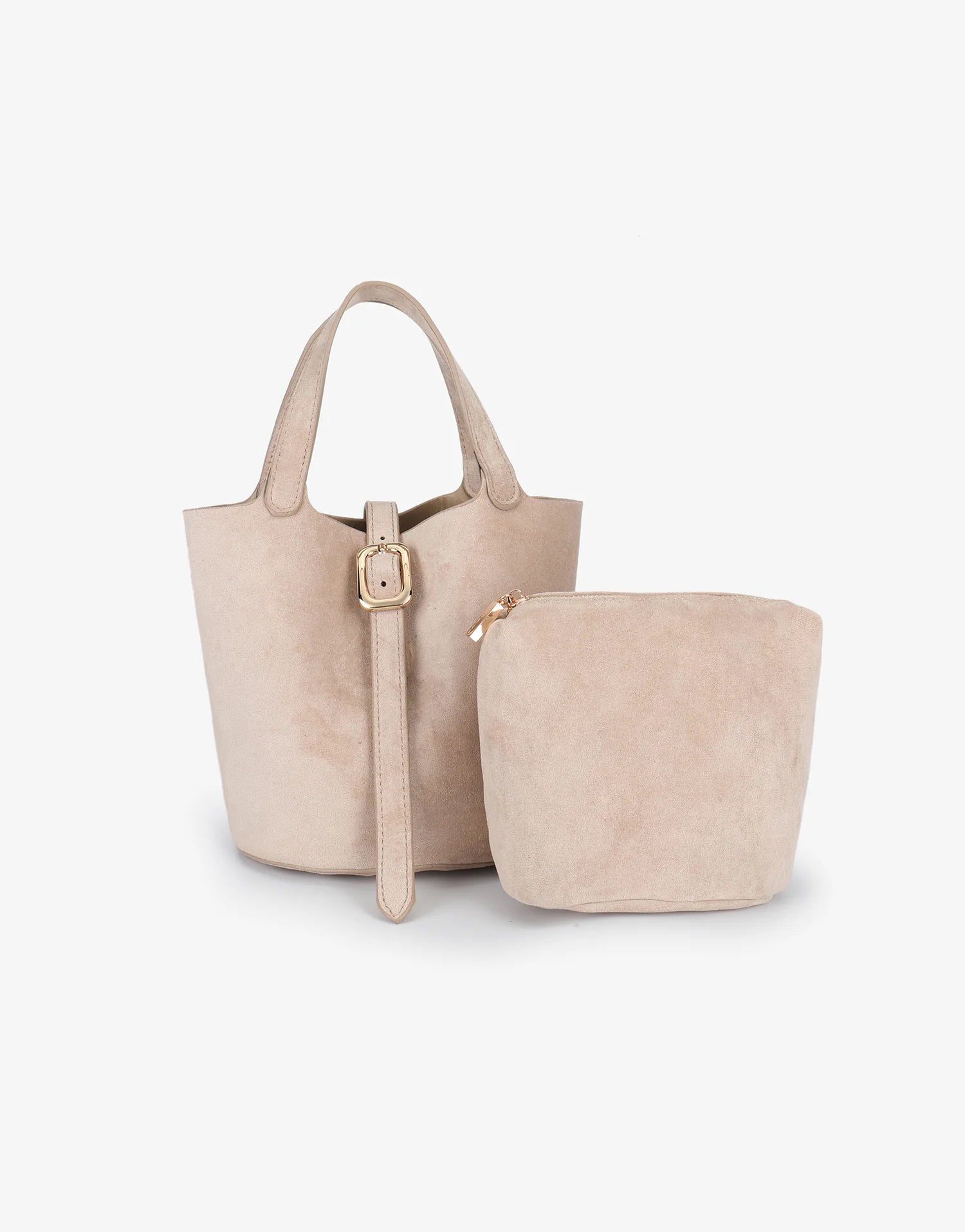 Remi/Reid ‘Joya Bucket Mini Faux Suede’