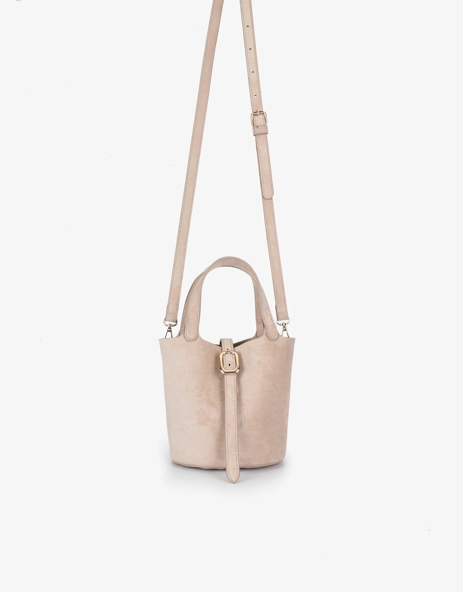 Remi/Reid ‘Joya Bucket Mini Faux Suede’