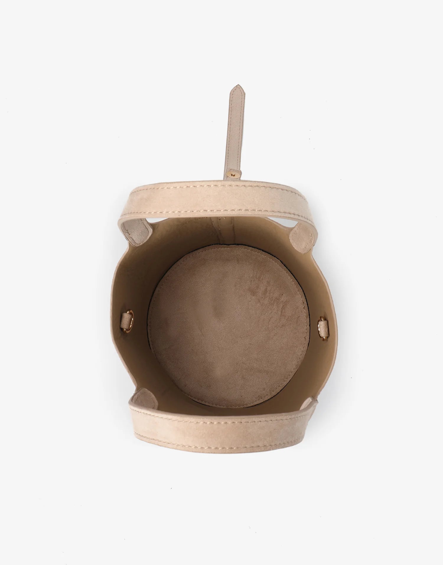 Remi/Reid ‘Joya Bucket Mini Faux Suede’