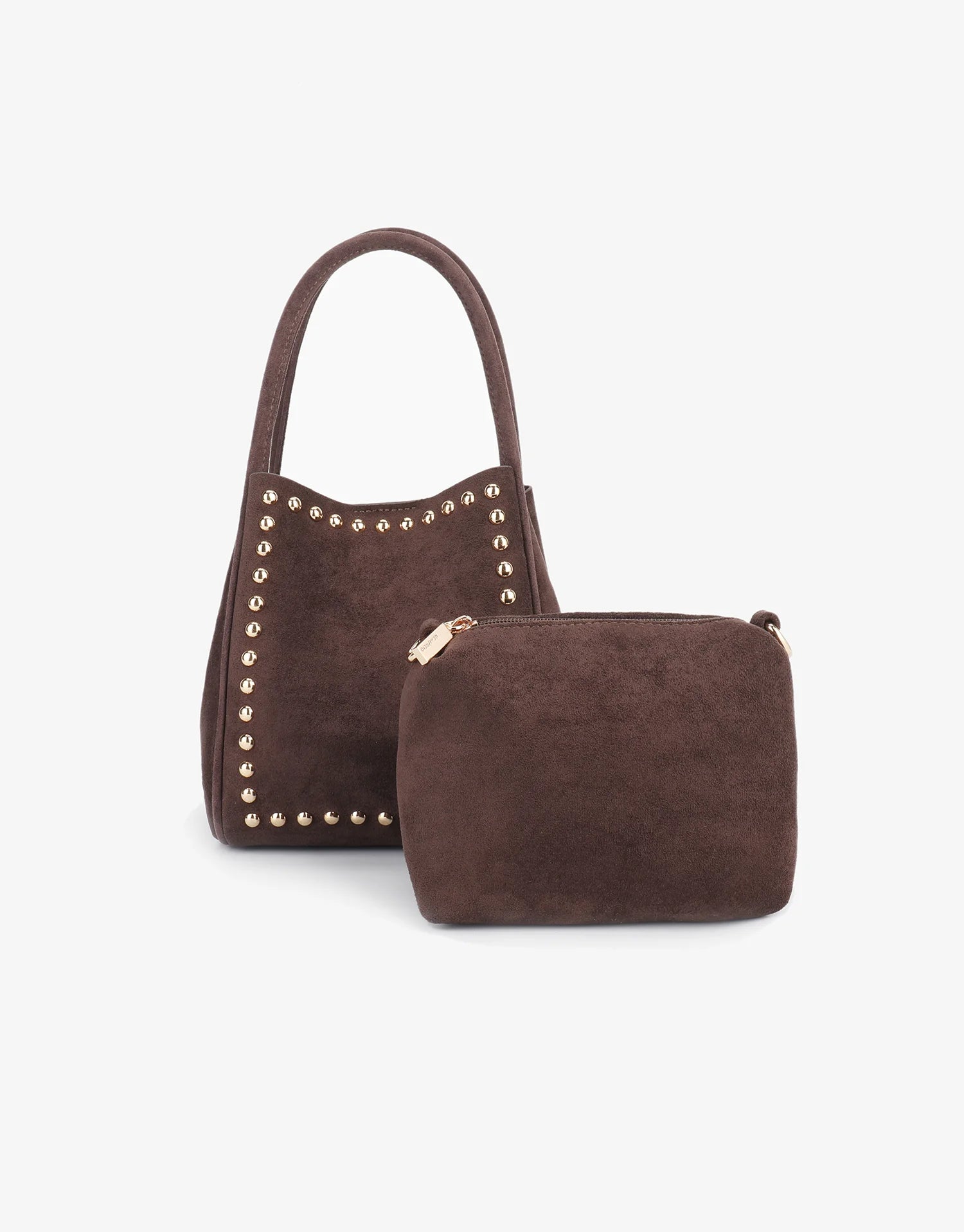 Remi/Reid ‘Hollace Mini Tote Studded’
