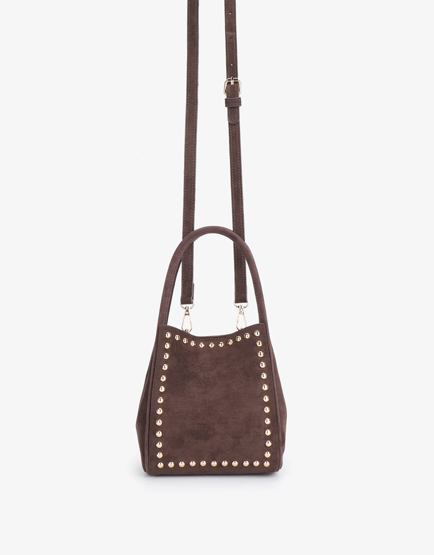 Remi/Reid ‘Hollace Mini Tote Studded’