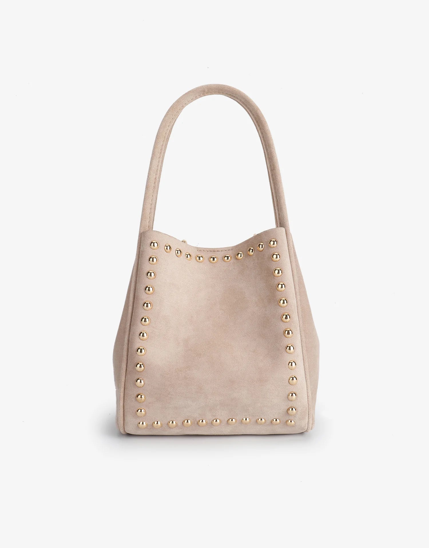 Remi/Reid ‘Hollace Mini Tote Studded’