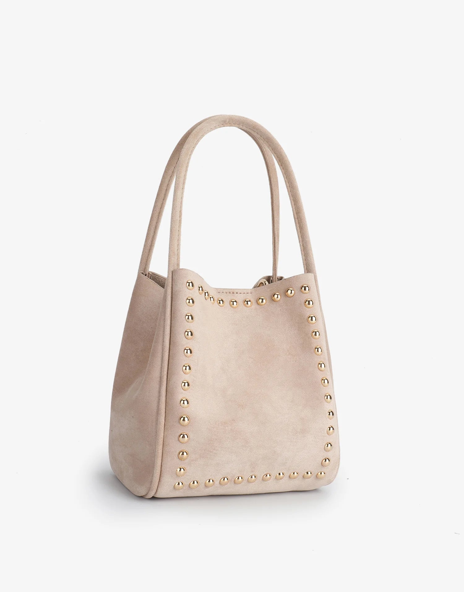 Remi/Reid ‘Hollace Mini Tote Studded’