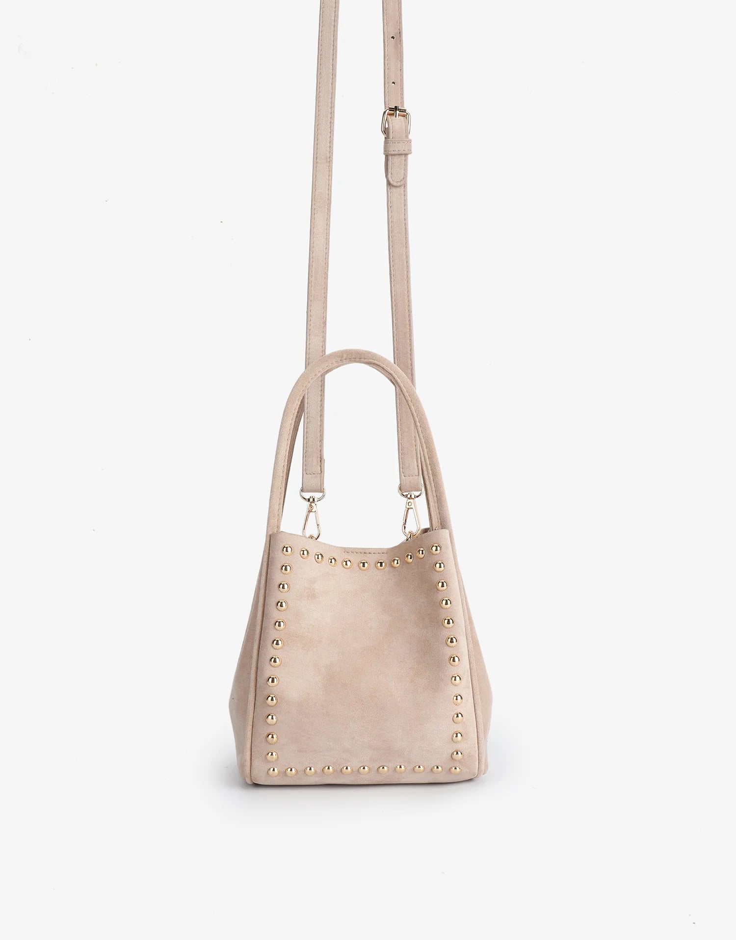 Remi/Reid ‘Hollace Mini Tote Studded’