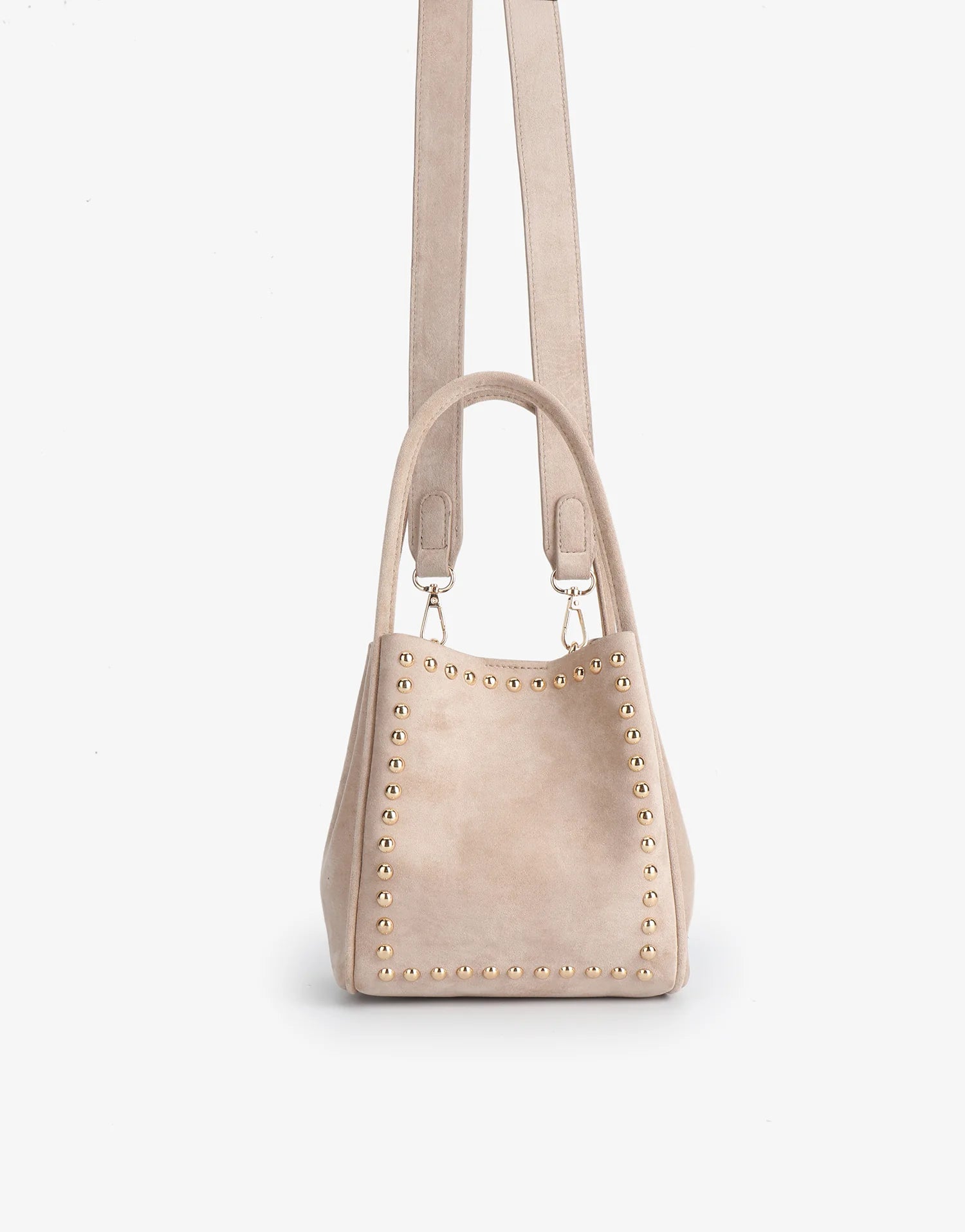 Remi/Reid ‘Hollace Mini Tote Studded’