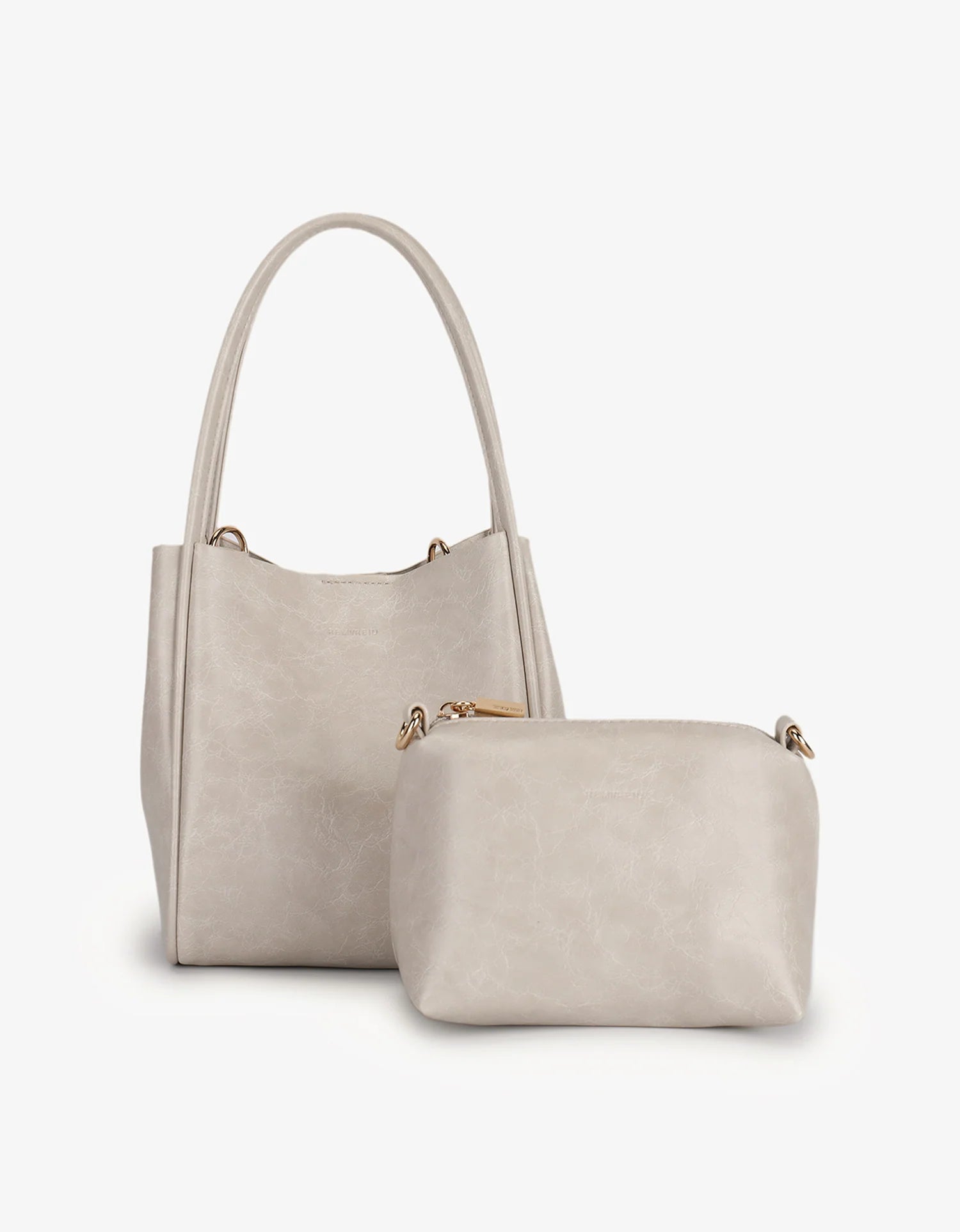 Remi/Reid ‘Hollace Mini Tote Waxed’
