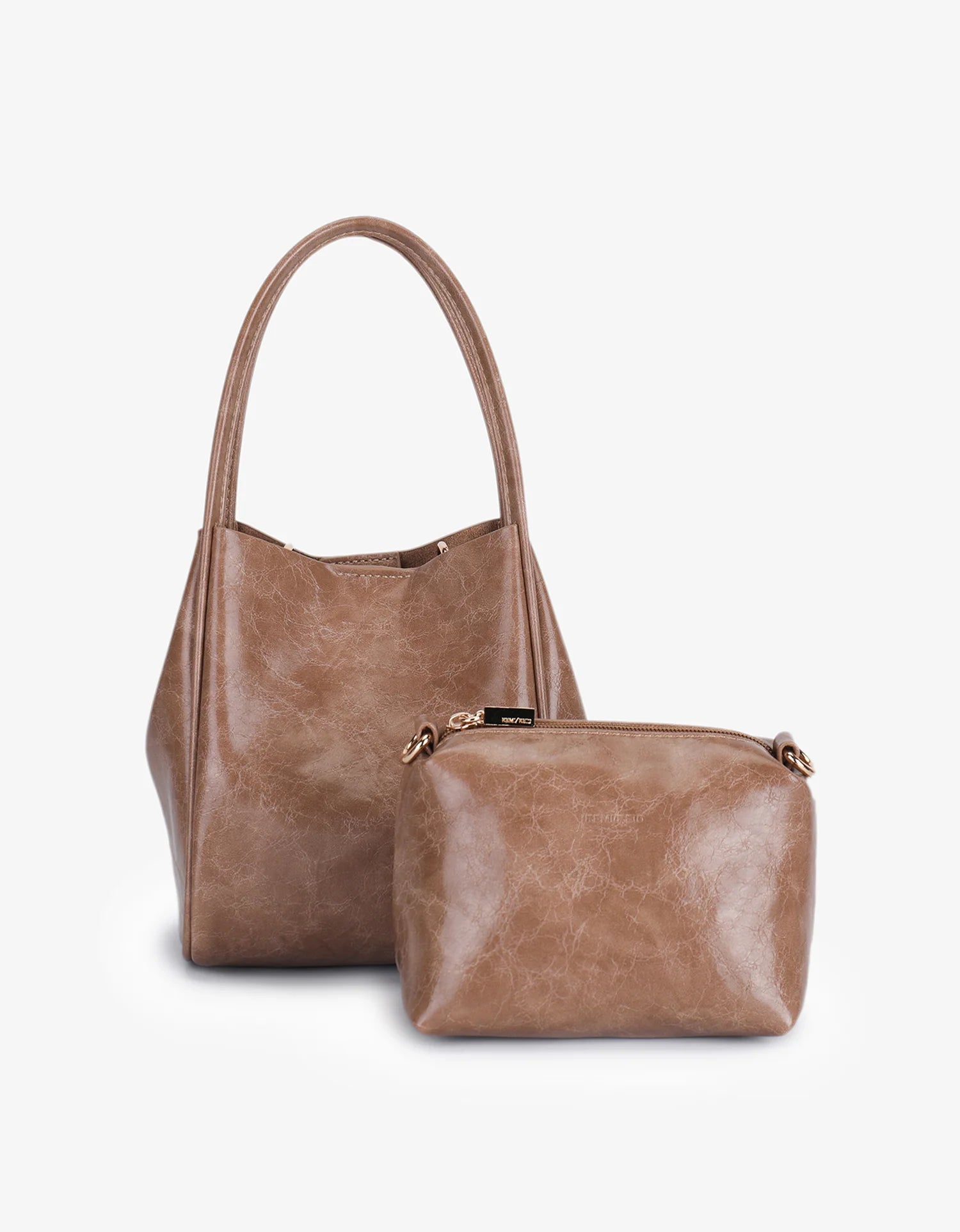Remi/Reid ‘Hollace Mini Tote Waxed’