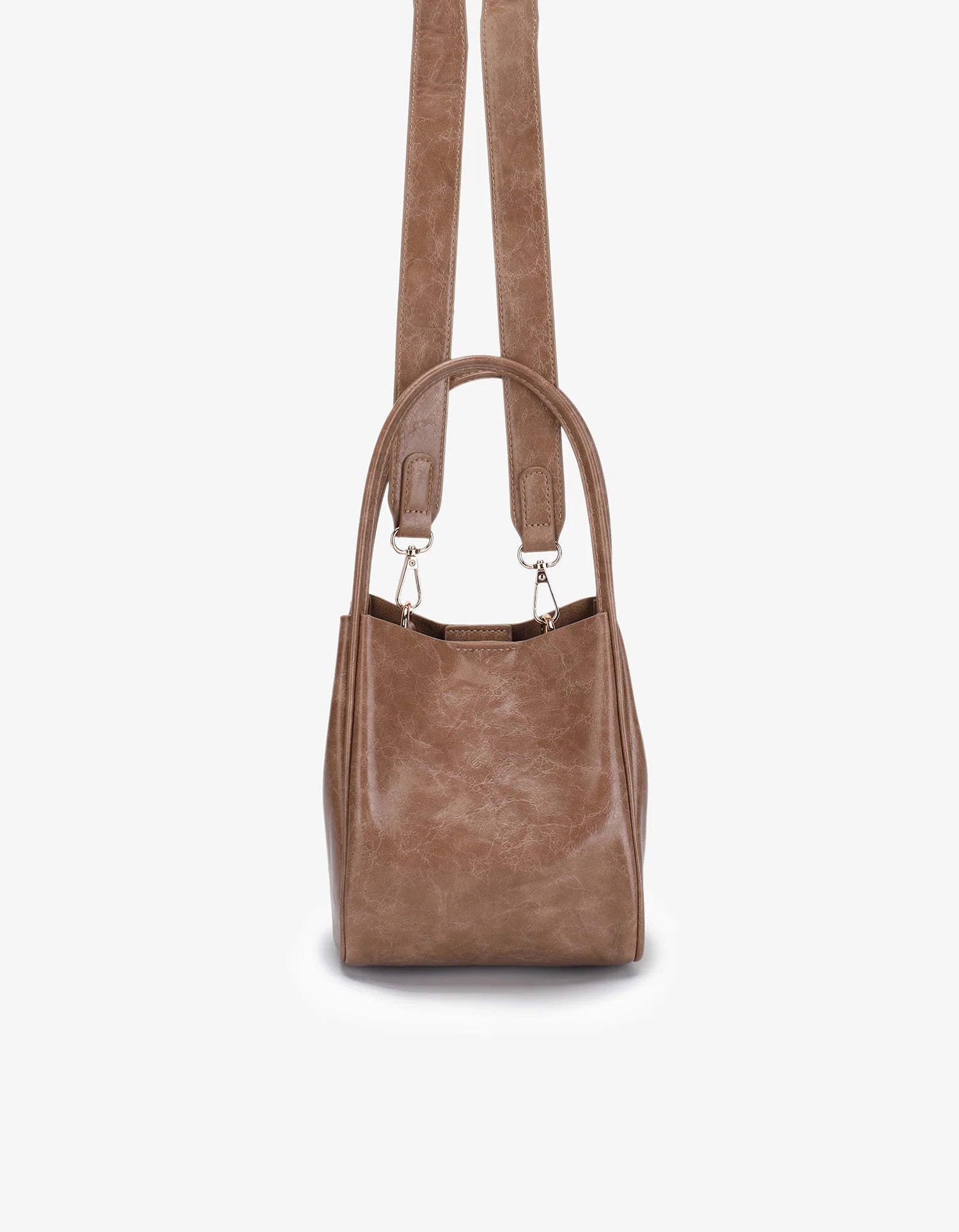 Remi/Reid ‘Hollace Mini Tote Waxed’