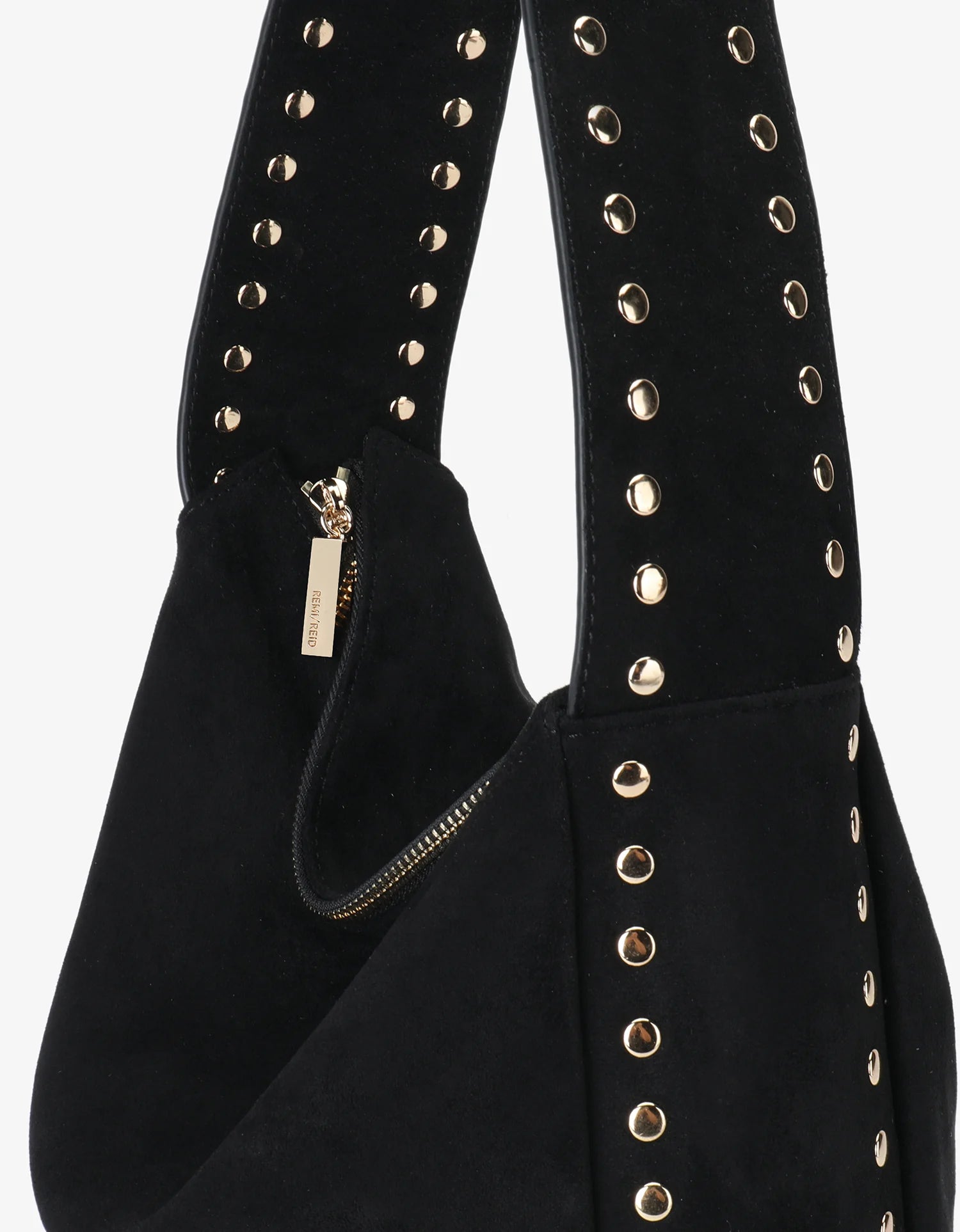Remi/Reid ‘Pascal Shoulder Studded Bag’