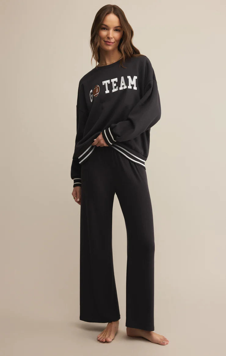 Z Supply ‘Oversized Go Team Sweatshirt’
