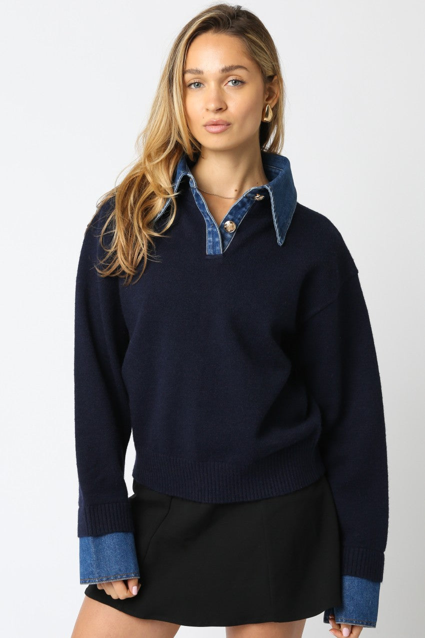 The ‘Sadie Combo Top’