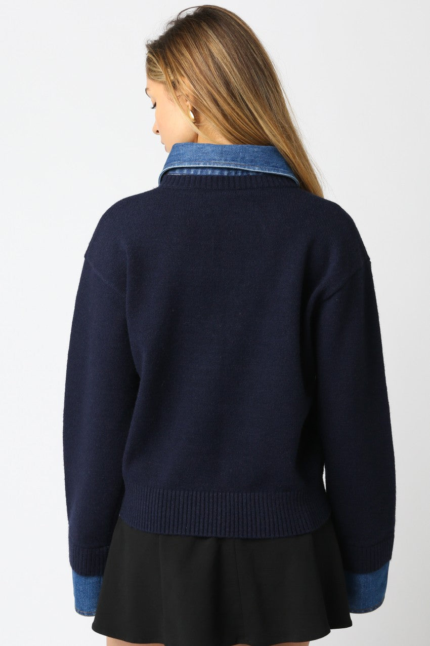 The ‘Sadie Combo Top’