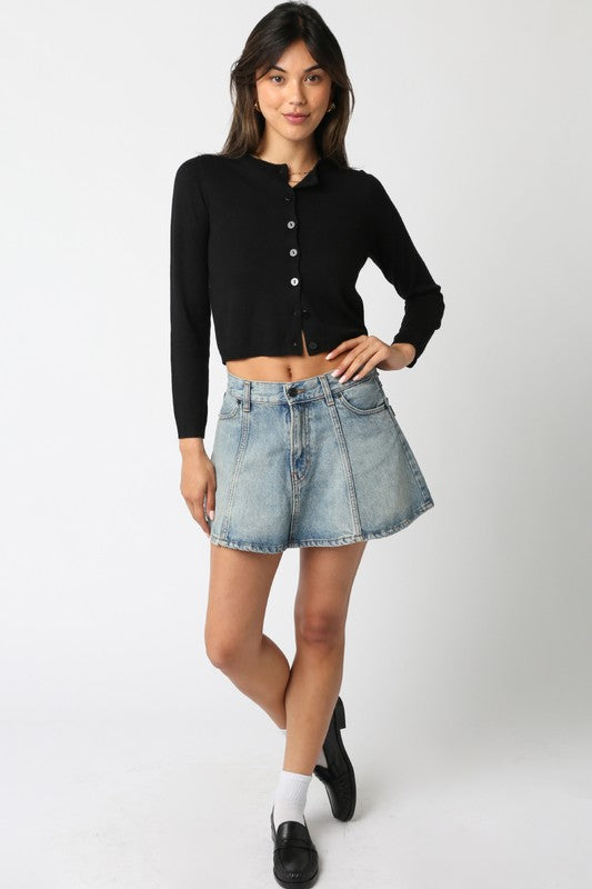 The ‘Gianna Knit Top’