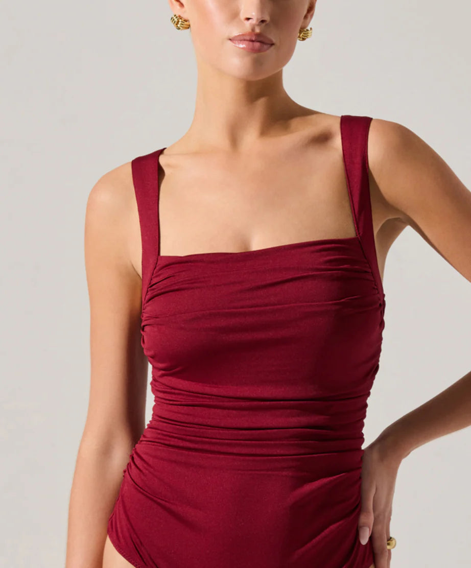 ASTR The Label ‘Voncile Bodysuit’