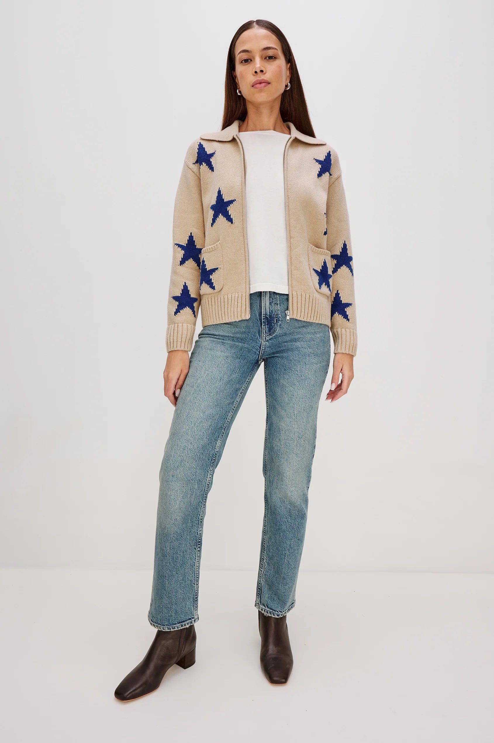 Rails ‘Rhea Sweater’