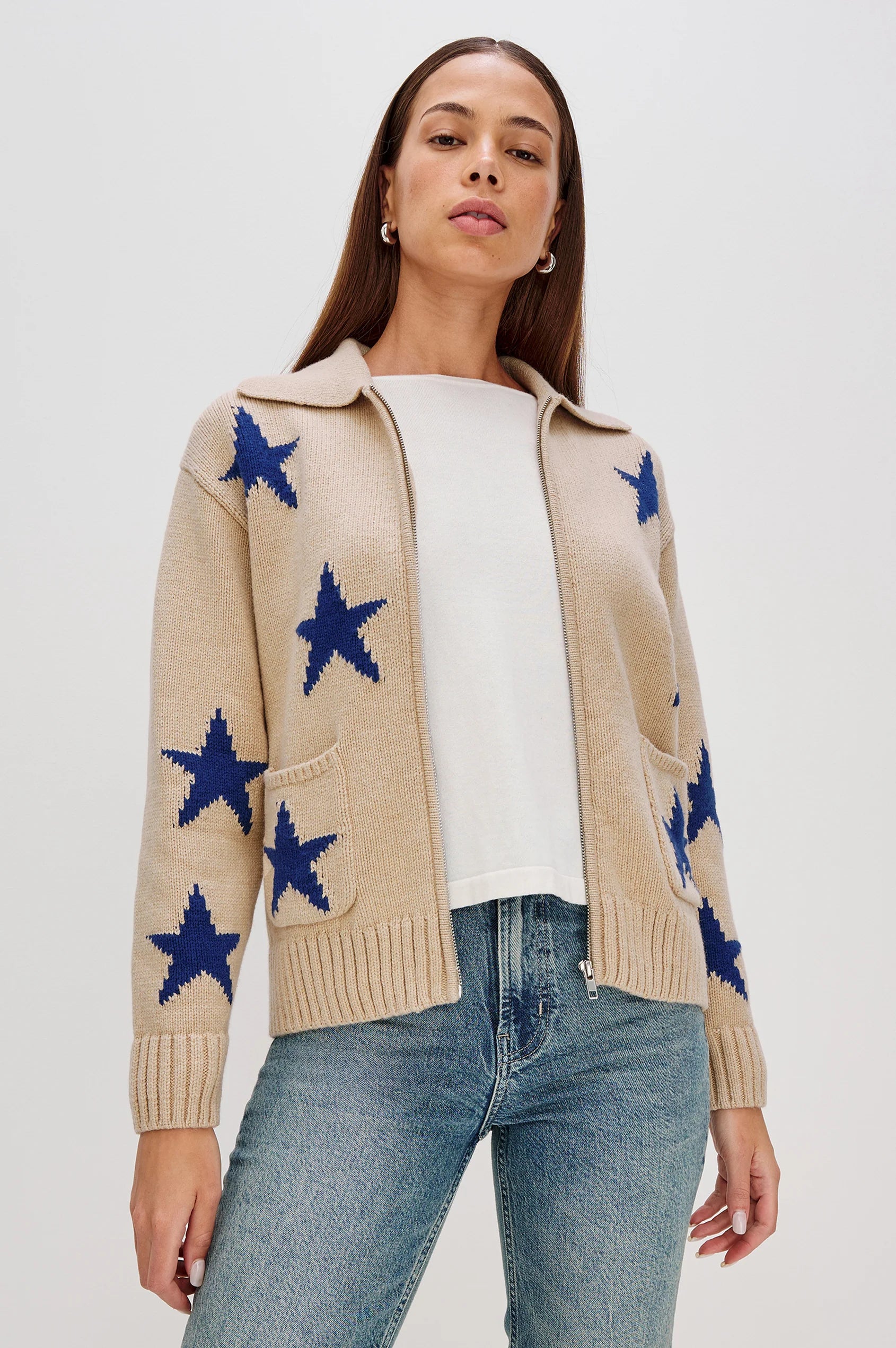 Rails ‘Rhea Sweater’
