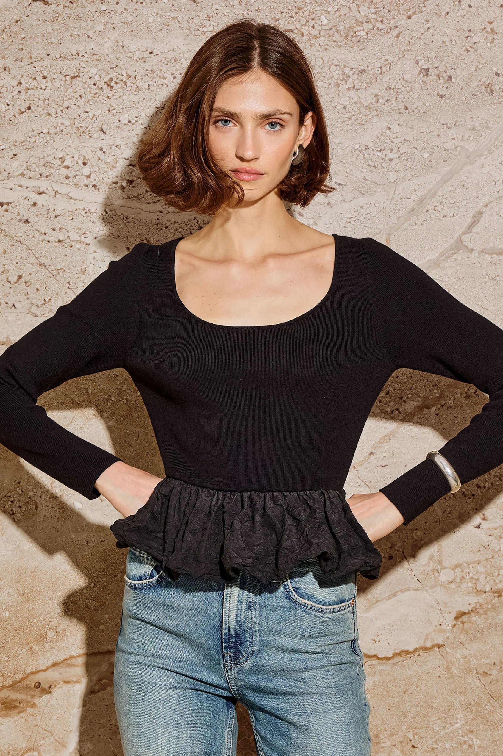 Rails ‘Tillie Top’
