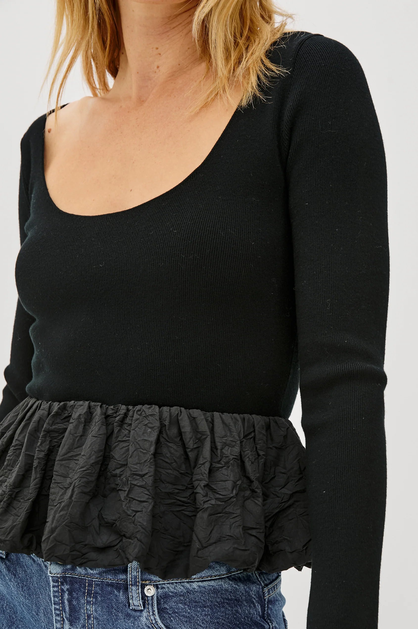 Rails ‘Tillie Top’