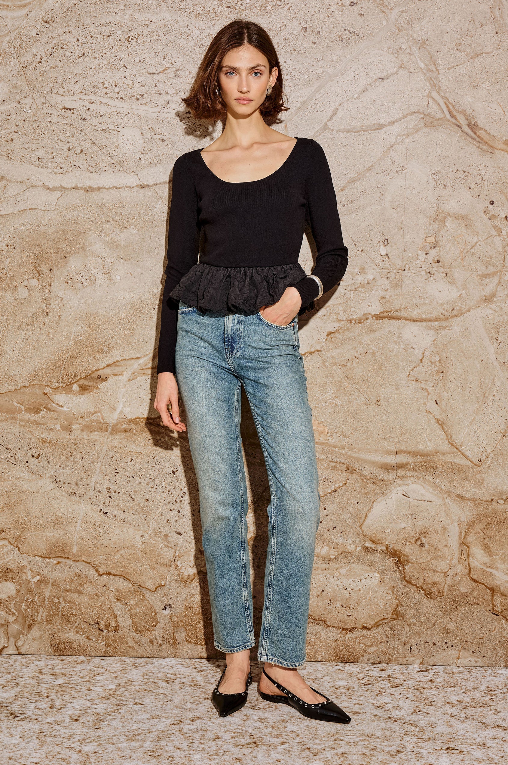 Rails ‘Tillie Top’