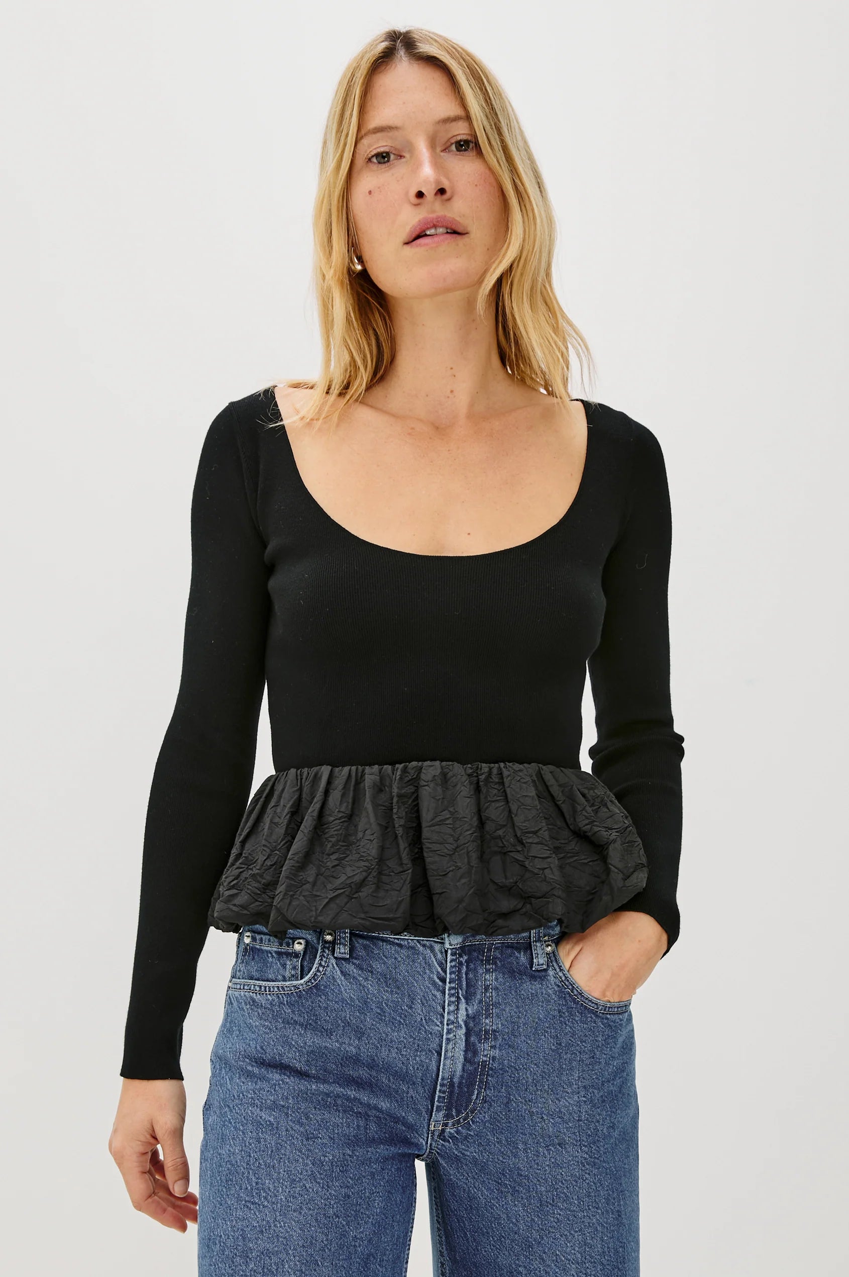 Rails ‘Tillie Top’