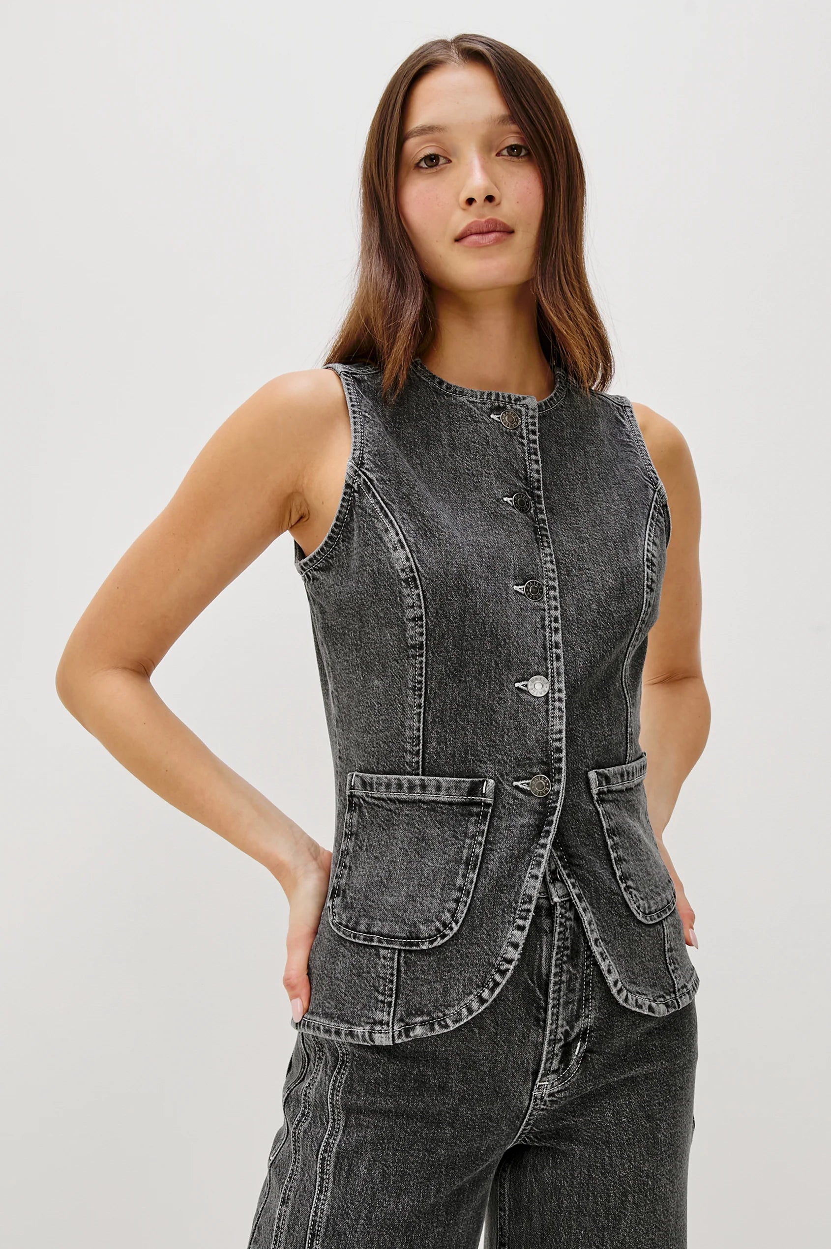 Rails ‘Portola Vest’