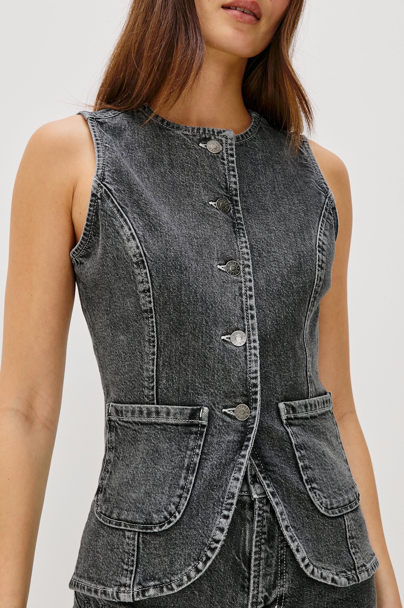 Rails ‘Portola Vest’