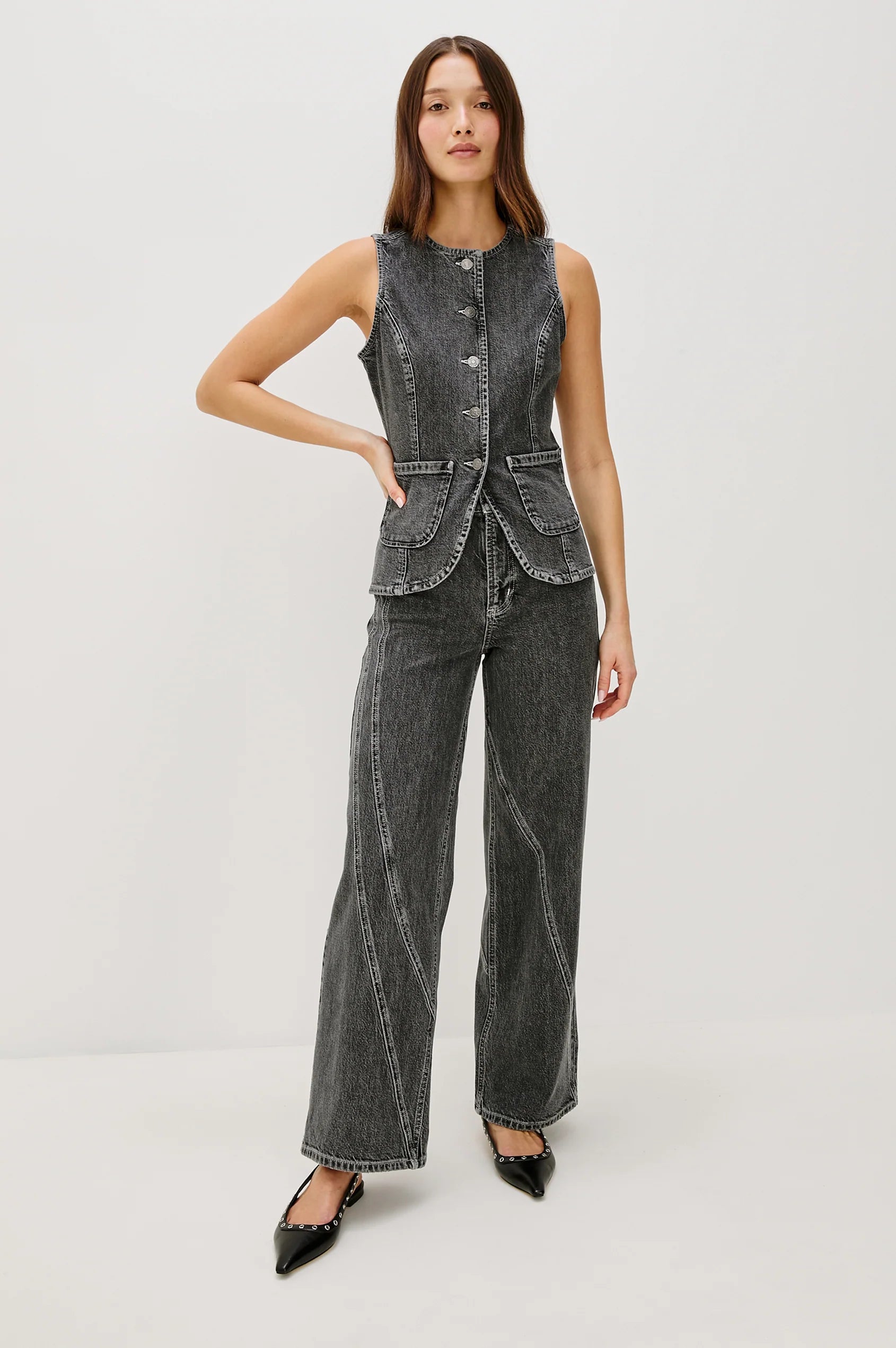 Rails ‘Portola Vest’