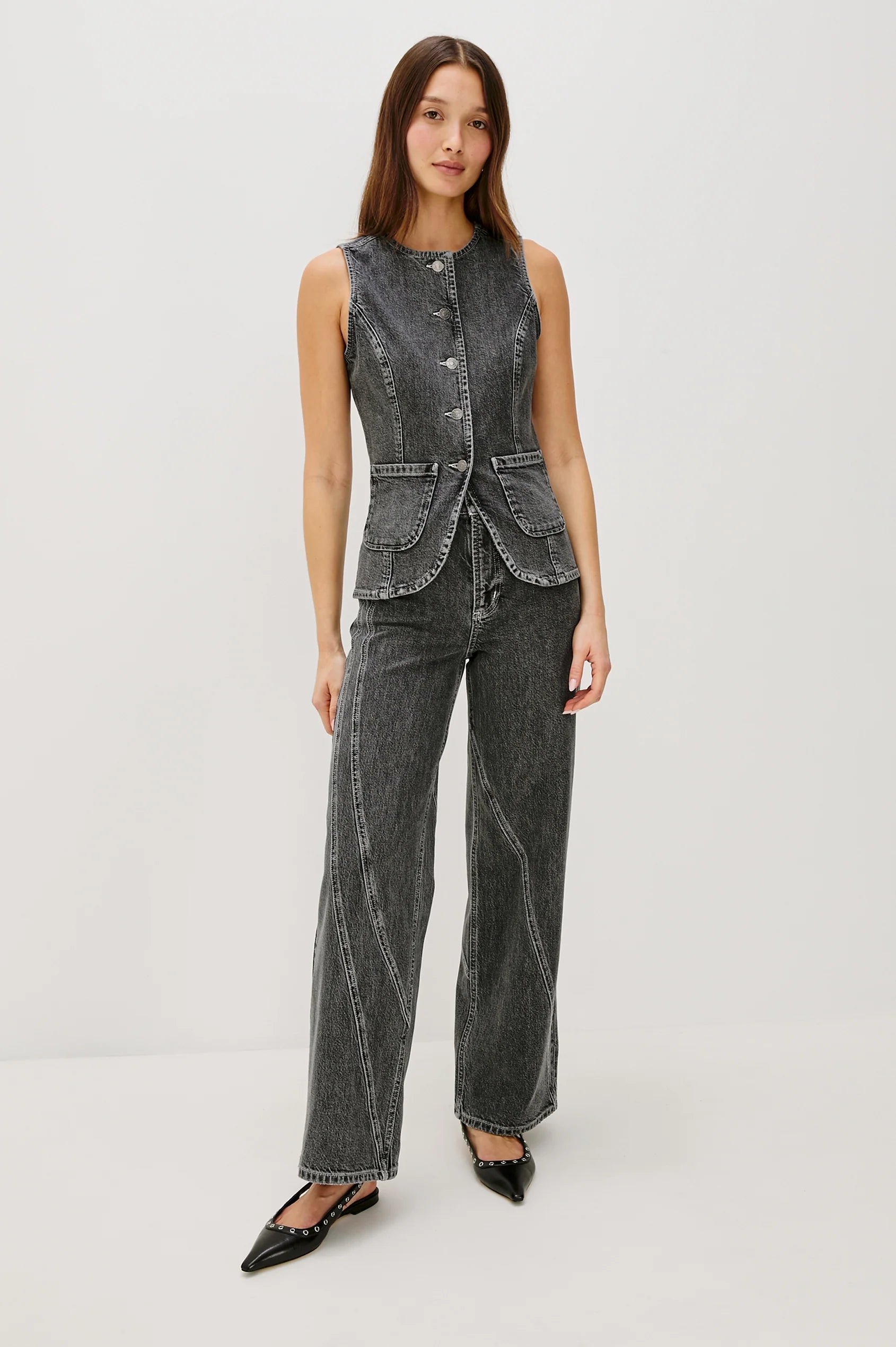 Rails ‘Portola Vest’