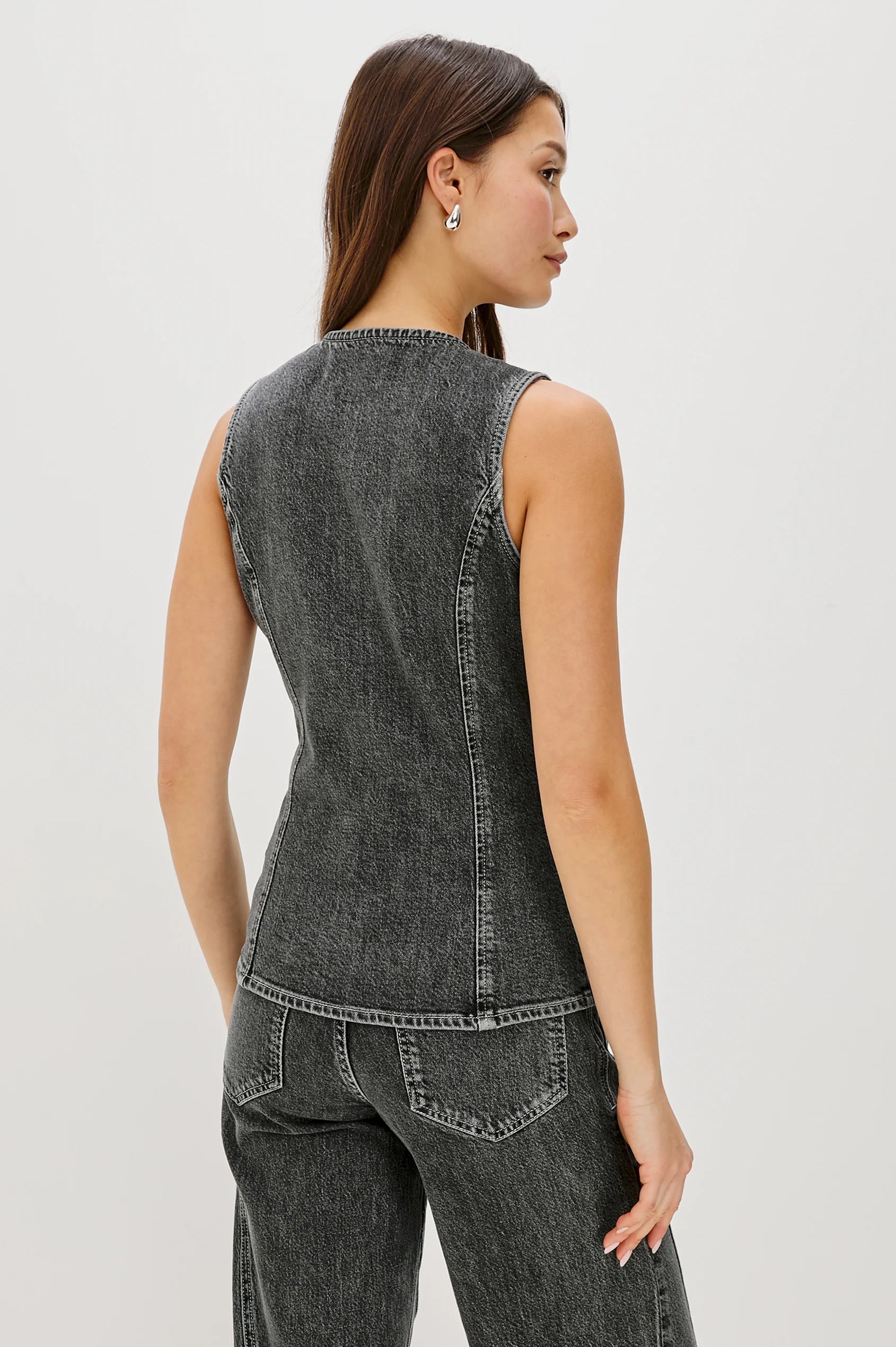 Rails ‘Portola Vest’