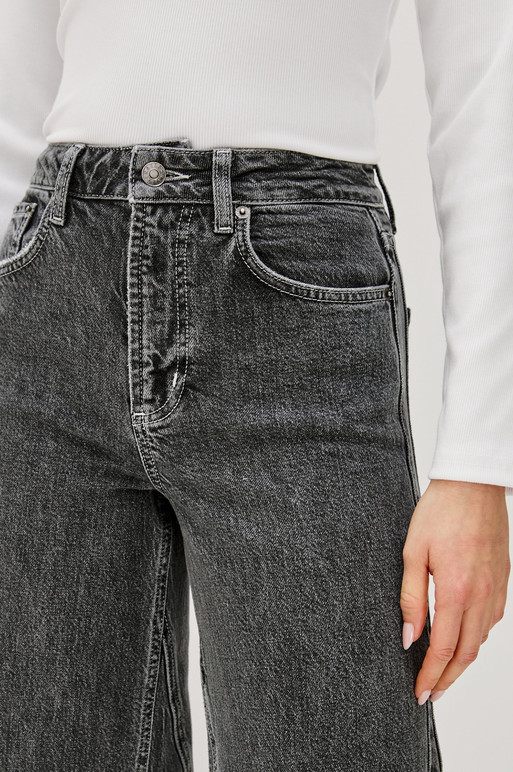 Rails ‘Getty Twist Seam Wide Leg’