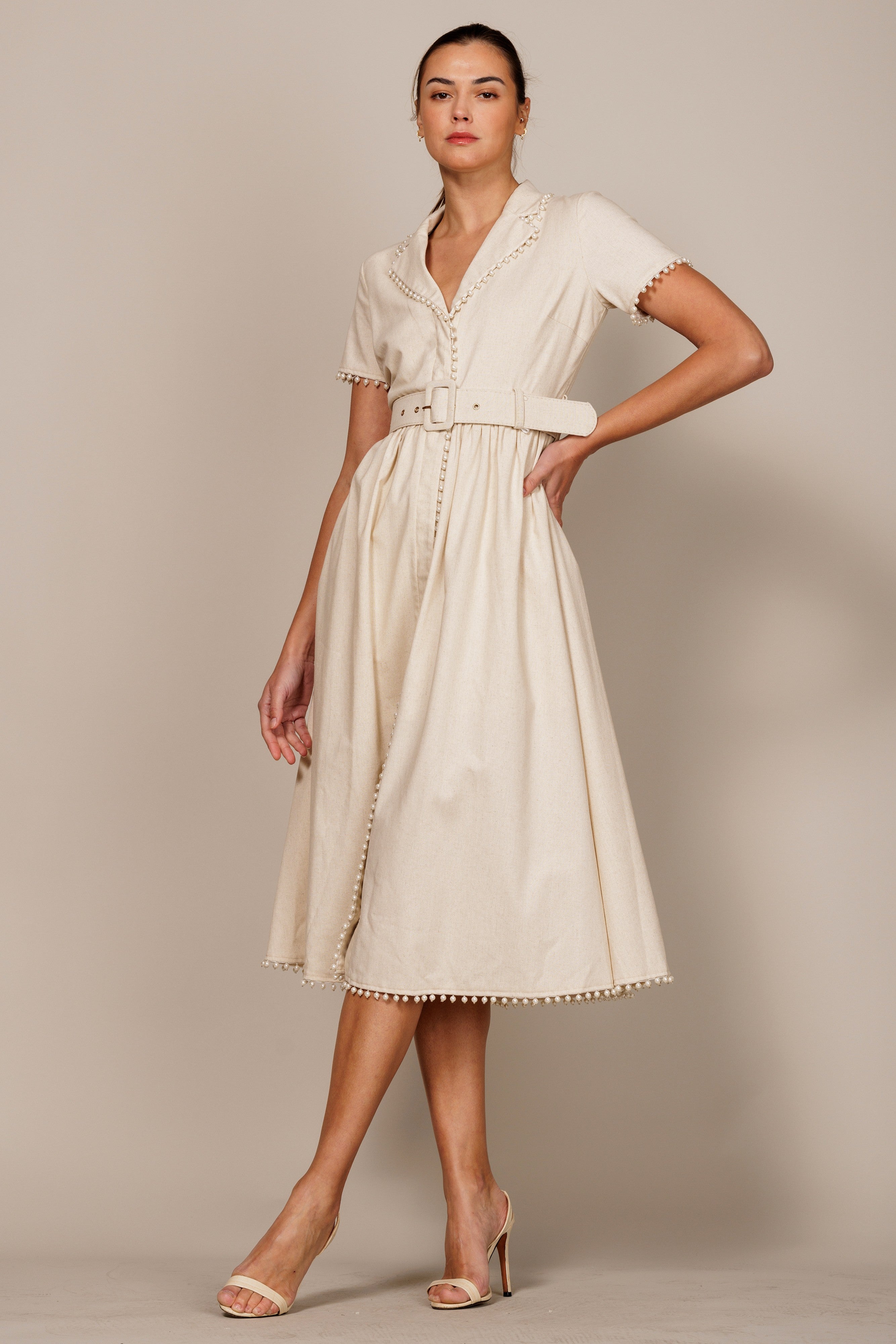 The ‘Grace Midi Dress’
